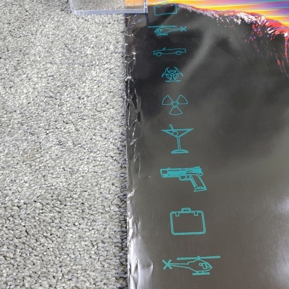 The James Bond 007 Collection Movie Poster 1999 - Picture 5 of 6